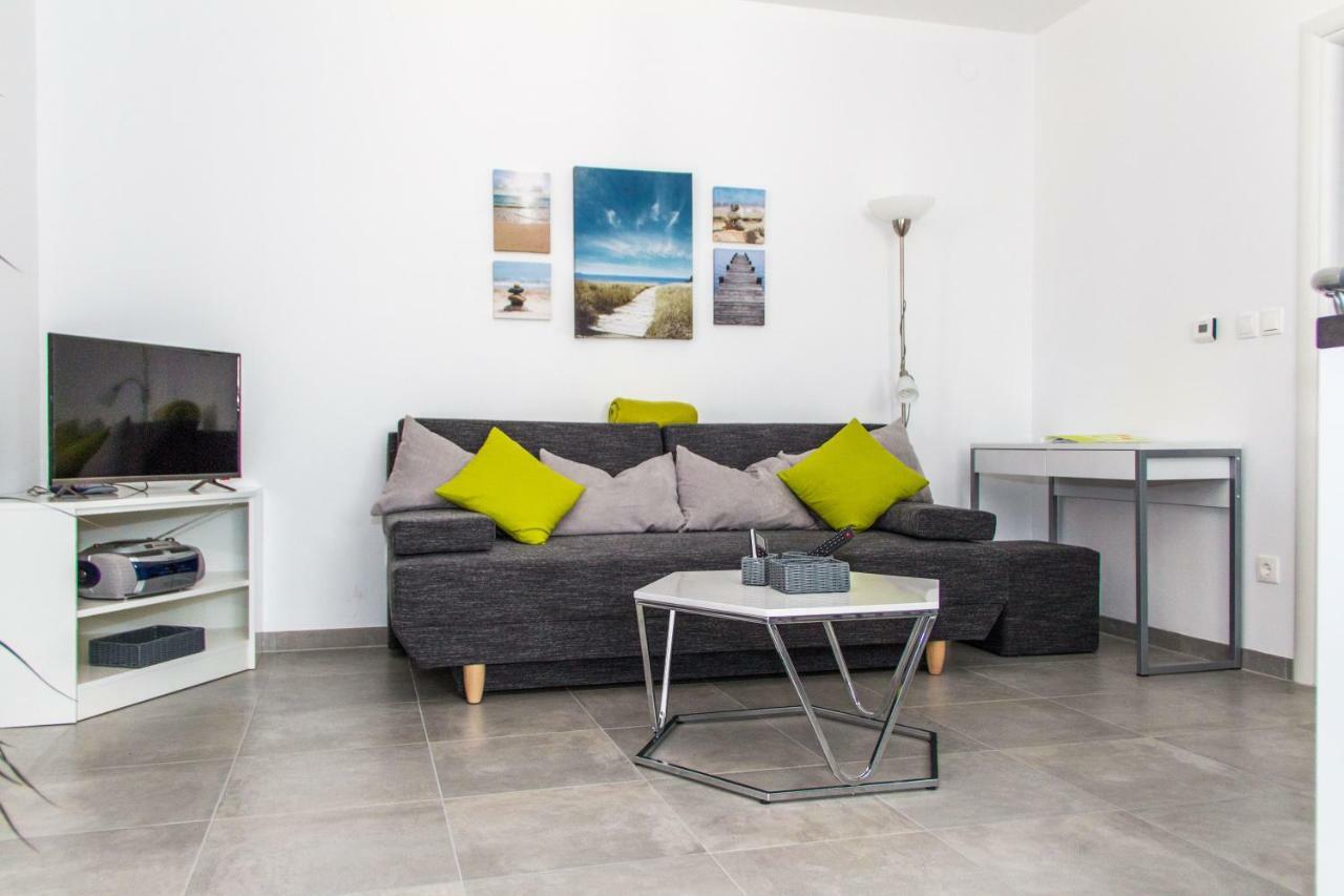 Apartmani Zoric Punat Esterno foto