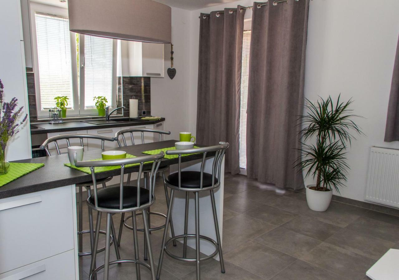 Apartmani Zoric Punat Esterno foto