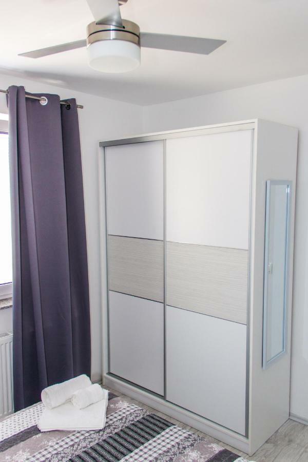 Apartmani Zoric Punat Esterno foto
