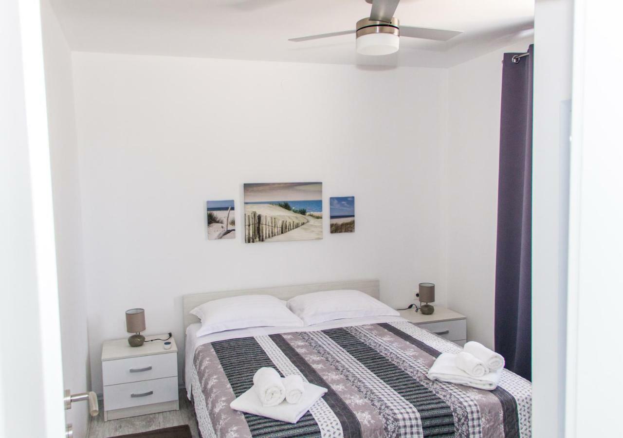 Apartmani Zoric Punat Esterno foto