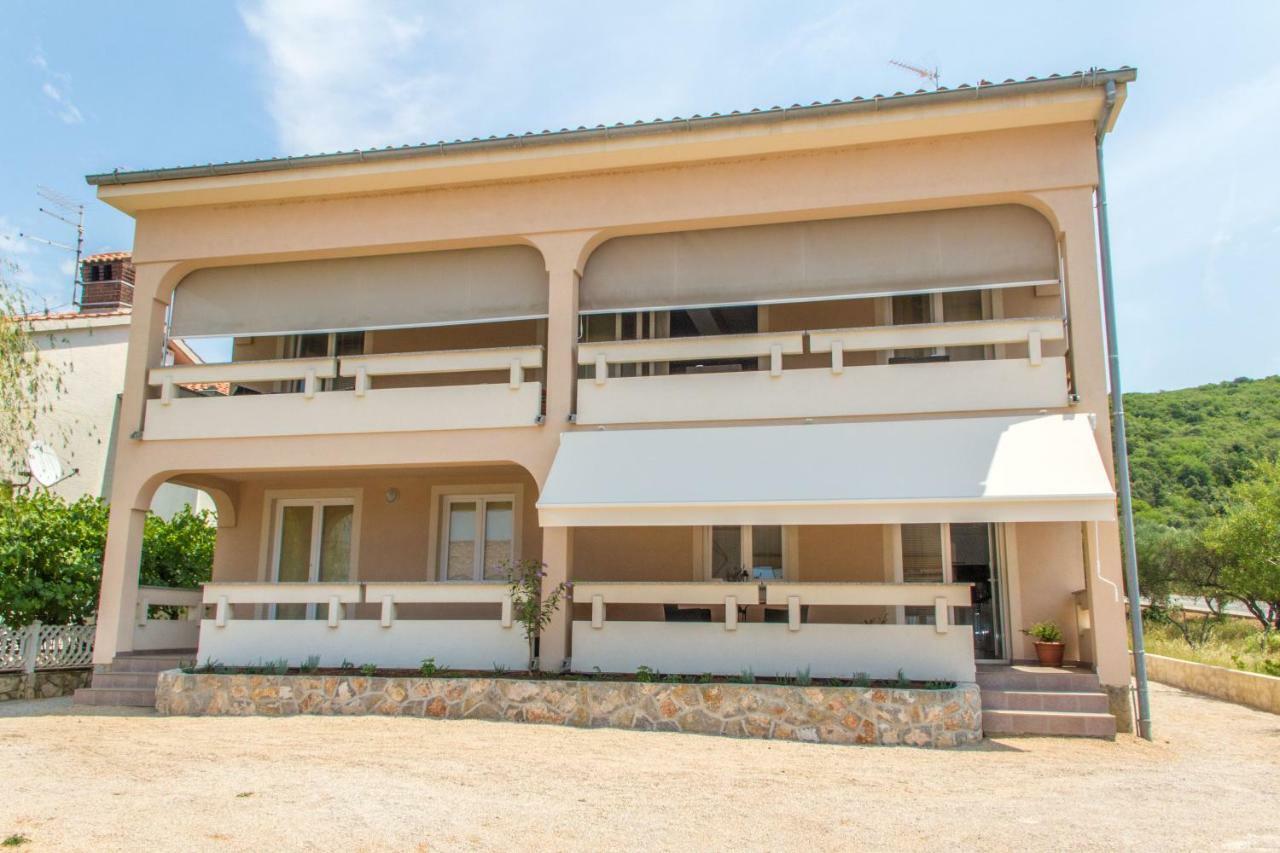 Apartmani Zoric Punat Esterno foto