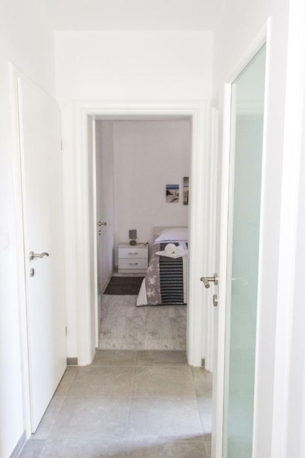 Apartmani Zoric Punat Esterno foto