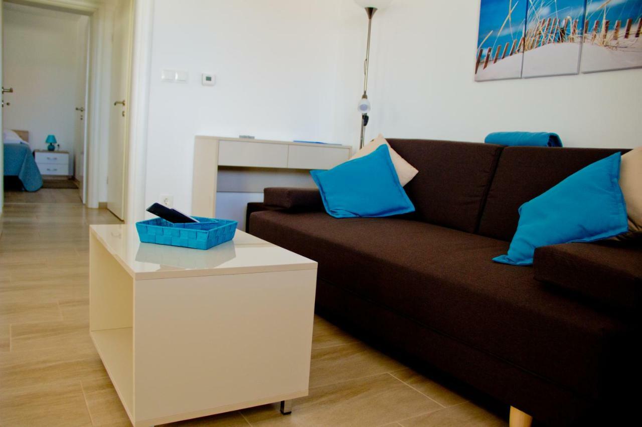 Apartmani Zoric Punat Esterno foto