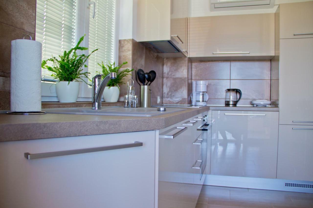 Apartmani Zoric Punat Esterno foto