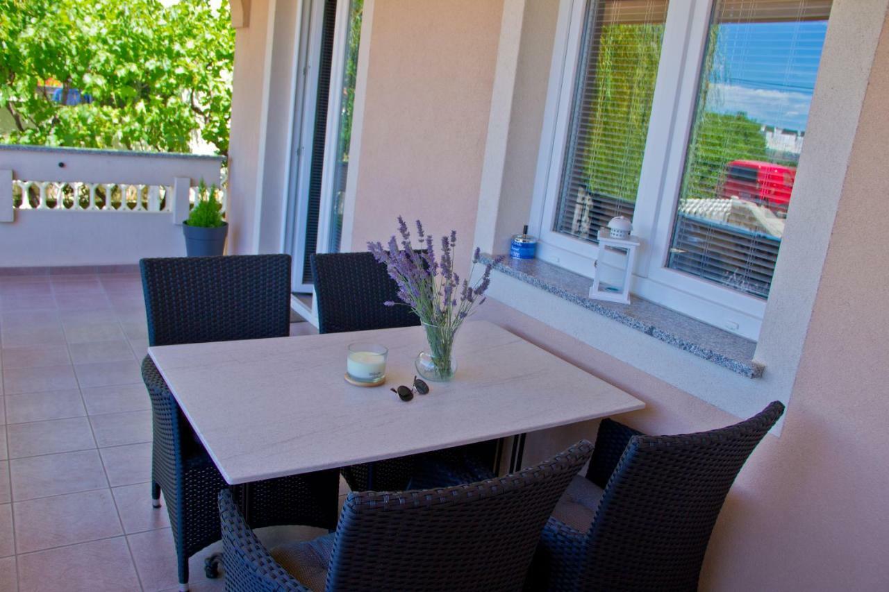 Apartmani Zoric Punat Esterno foto