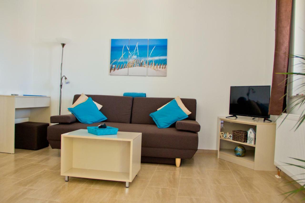 Apartmani Zoric Punat Esterno foto