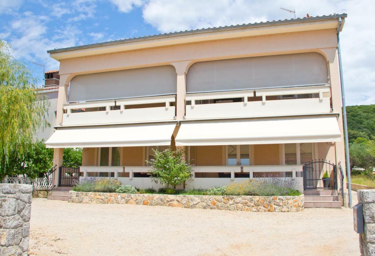 Apartmani Zoric Punat Esterno foto