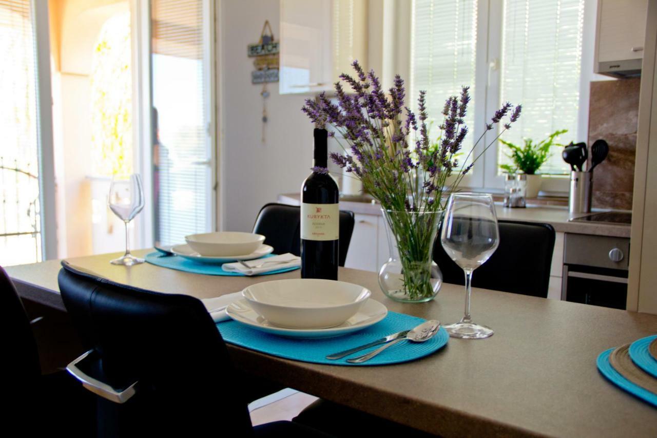 Apartmani Zoric Punat Esterno foto